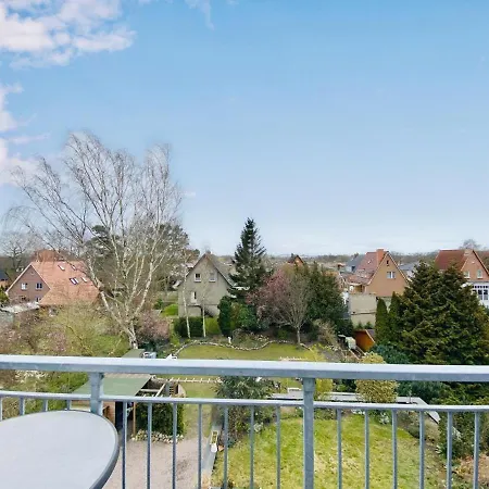Apartment Meersalz, Ca 100 M Zum
